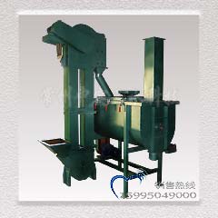 600L臥式螺帶混合機(jī)